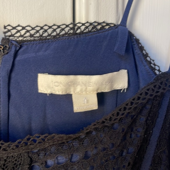 Jonathan Simkhai Lace Dress 4 - Picture 7 of 10